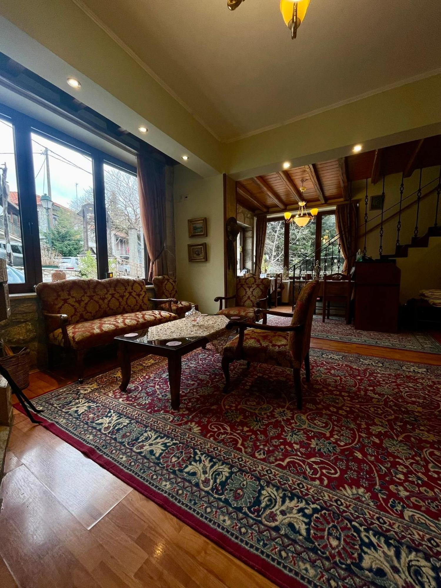 Guesthouse Stemnitsa Extérieur photo