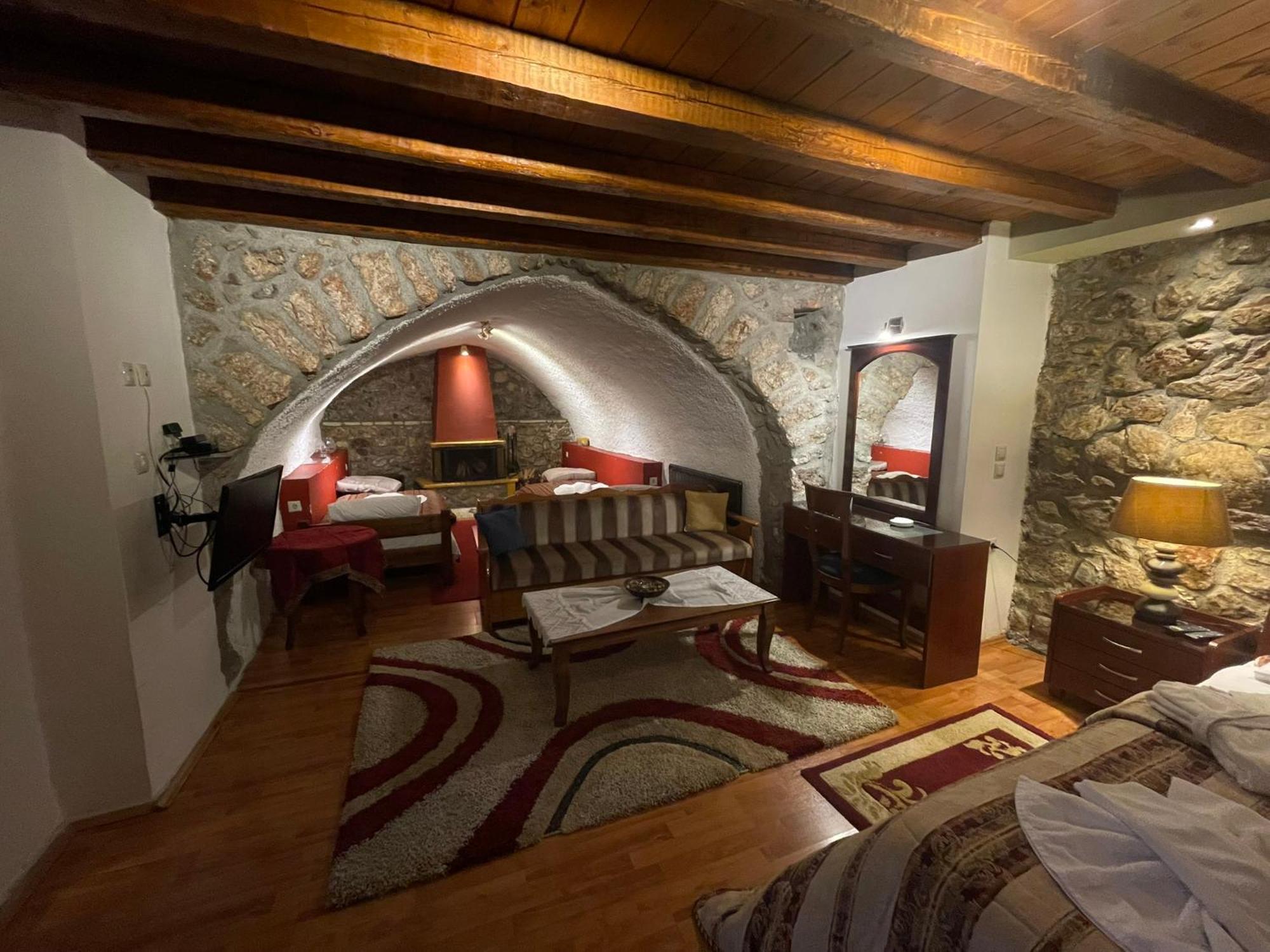 Guesthouse Stemnitsa Extérieur photo