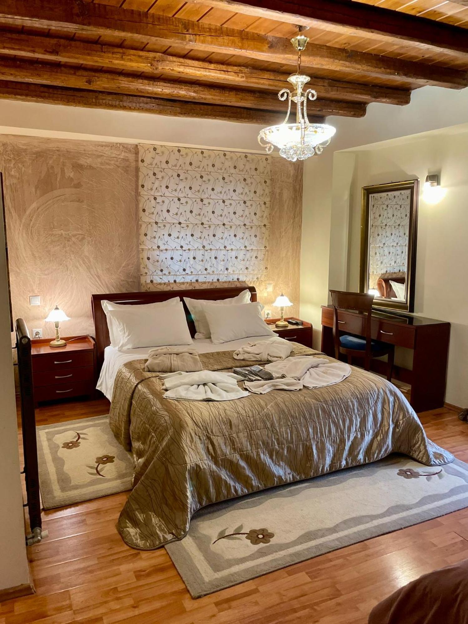 Guesthouse Stemnitsa Extérieur photo